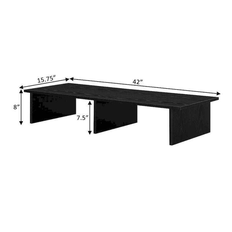 Soporte elevador para TV/monitor de hasta 46 pulgadas
