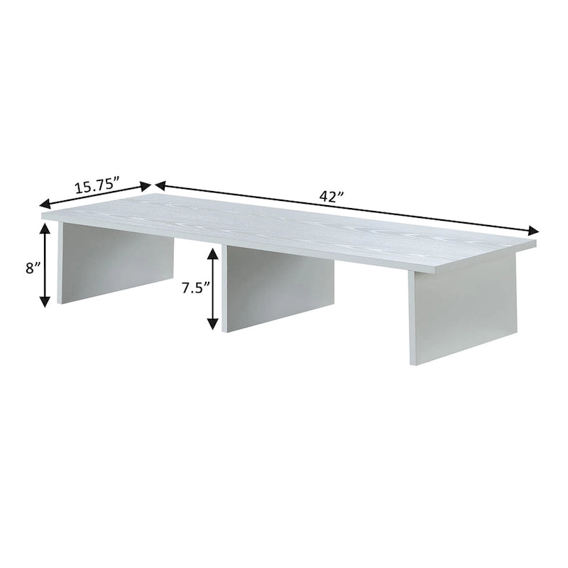 Soporte elevador para TV/monitor de hasta 46 pulgadas
