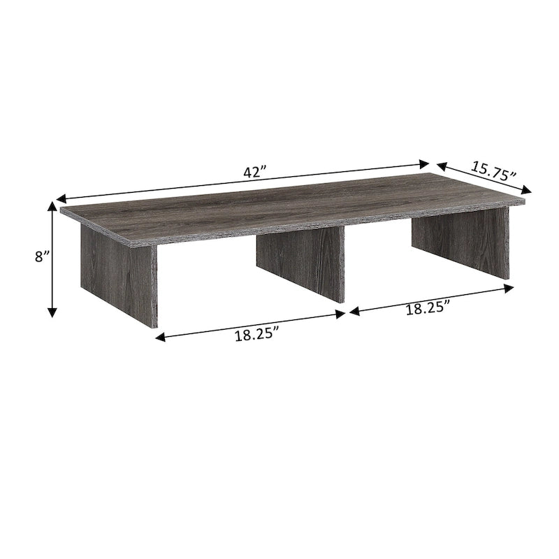 Soporte elevador para TV/monitor de hasta 46 pulgadas