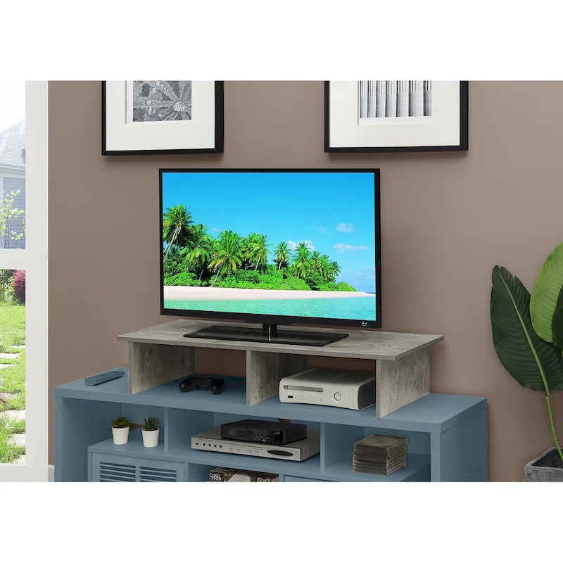 Soporte elevador para TV/monitor de hasta 46 pulgadas