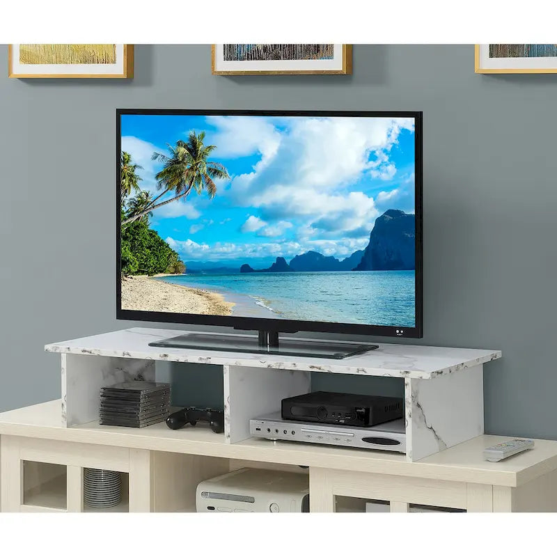 Soporte elevador para TV/monitor de hasta 46 pulgadas