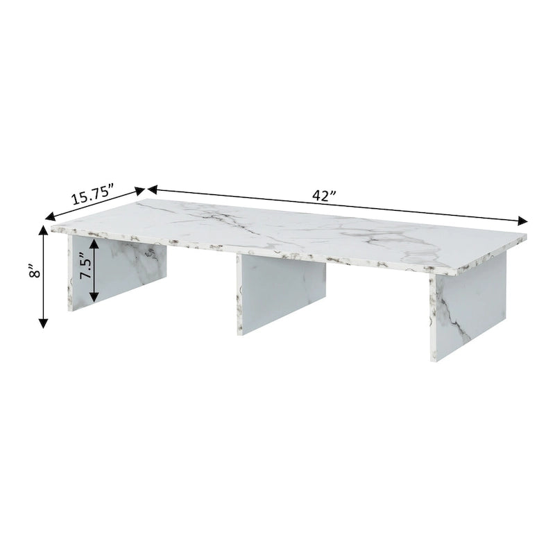 Soporte elevador para TV/monitor de hasta 46 pulgadas