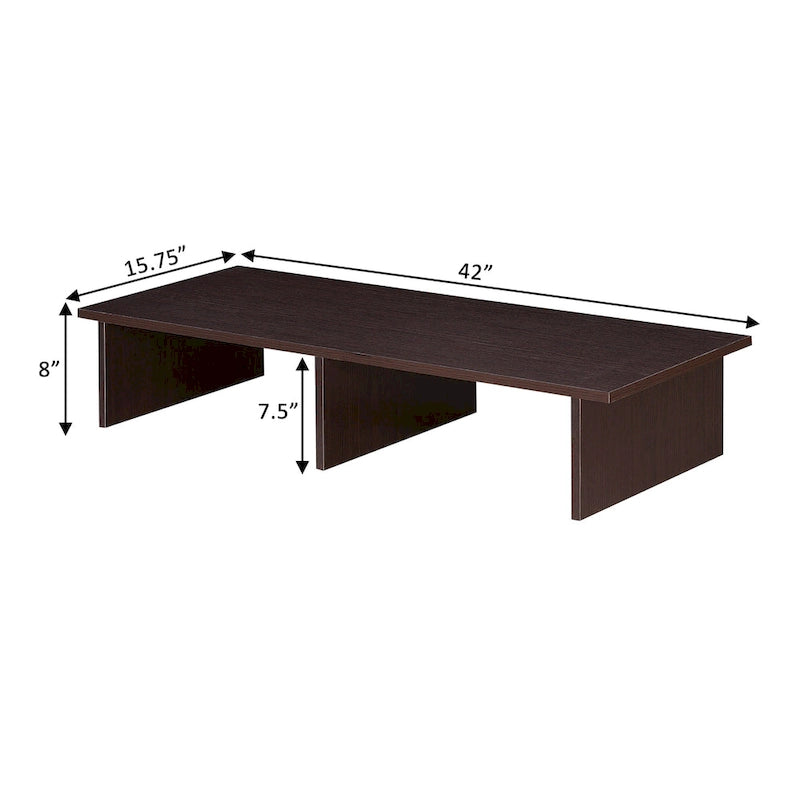 Soporte elevador para TV/monitor de hasta 46 pulgadas