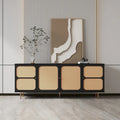 Rattan-Sideboard