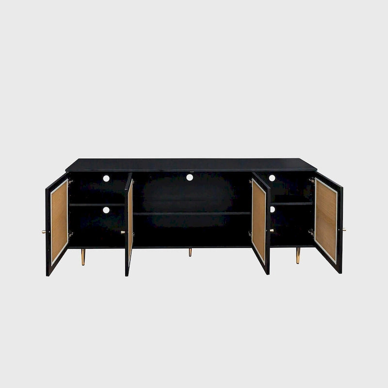 Rattan-Sideboard