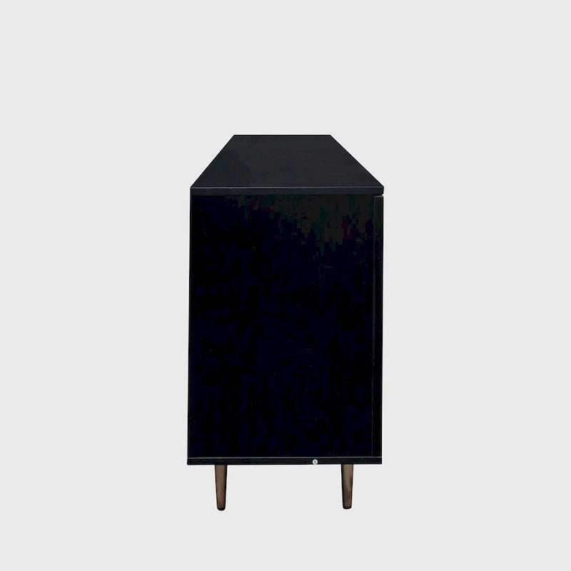 Rattan-Sideboard