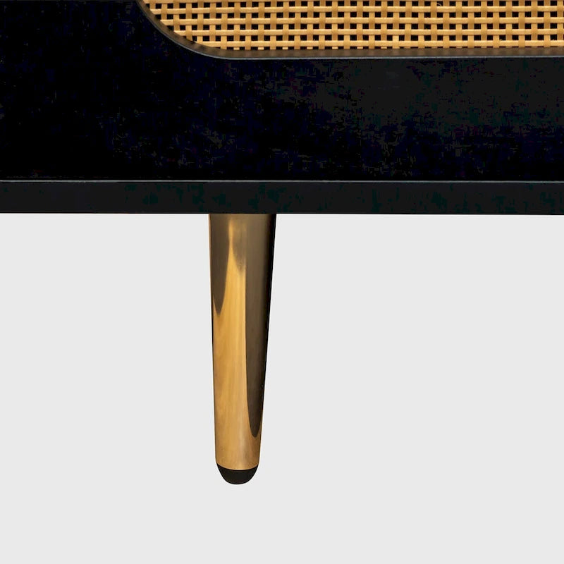 Rattan-Sideboard