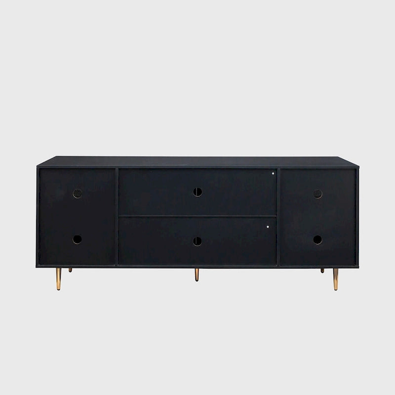 Rattan-Sideboard