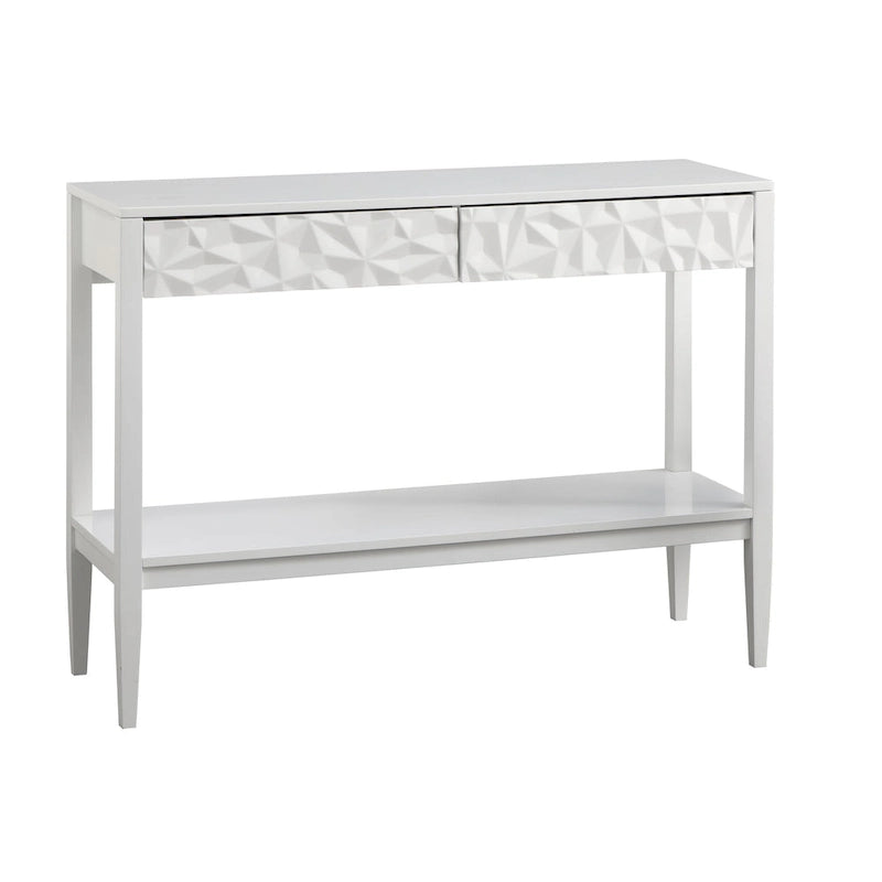 Table de canapé classique de style scandinave