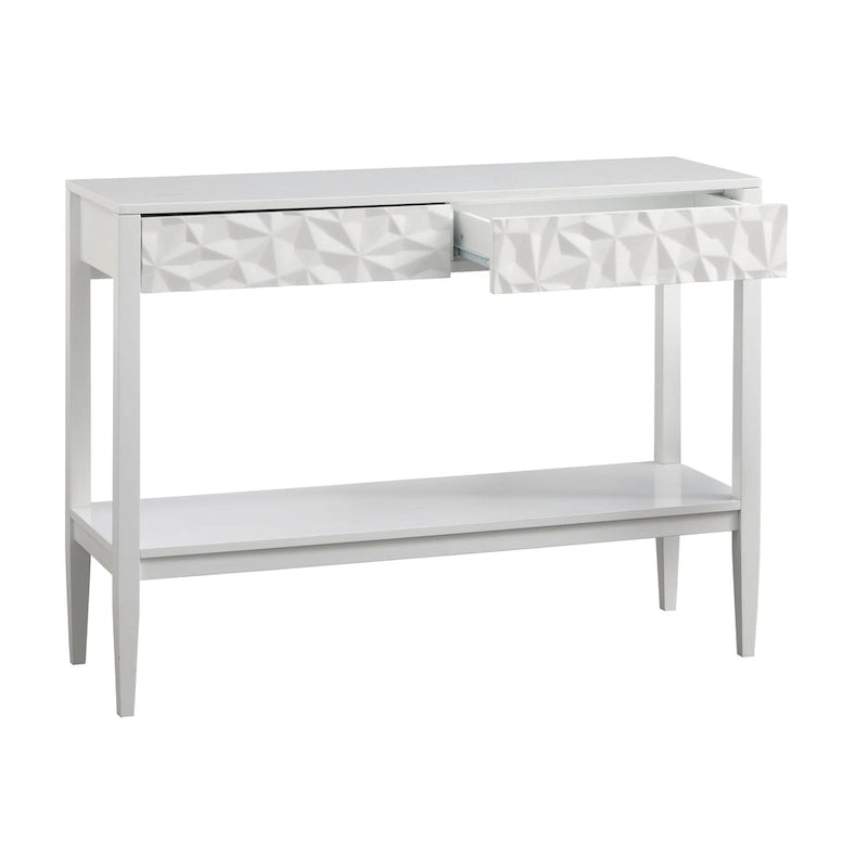 Table de canapé classique de style scandinave