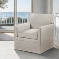 Sessel im nordischen Stil mit abnehmbarem Bezug - 30W x 30.5D x 33H