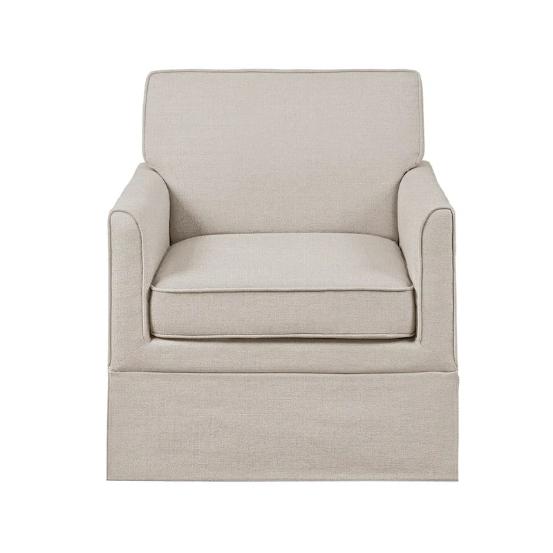 Sessel im nordischen Stil mit abnehmbarem Bezug - 30W x 30.5D x 33H