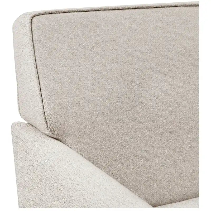 Sessel im nordischen Stil mit abnehmbarem Bezug - 30W x 30.5D x 33H