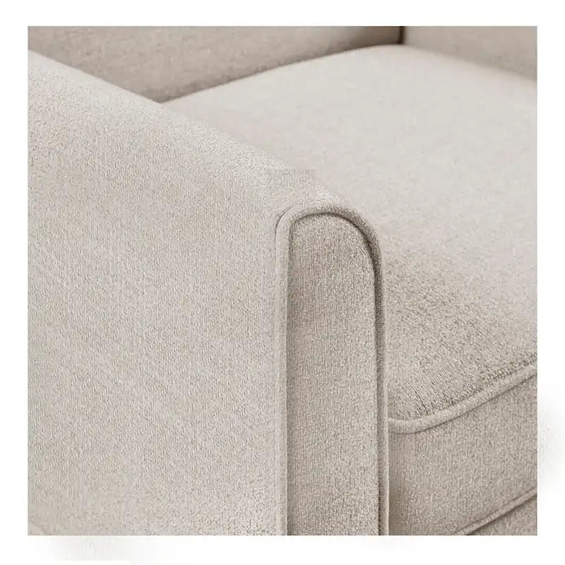 Sessel im nordischen Stil mit abnehmbarem Bezug - 30W x 30.5D x 33H
