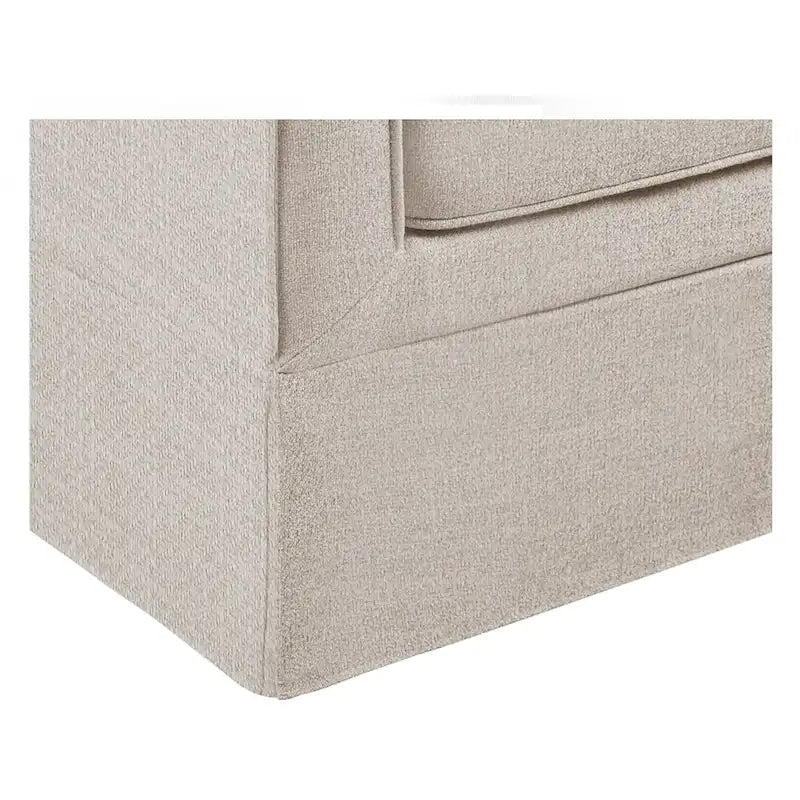 Sessel im nordischen Stil mit abnehmbarem Bezug - 30W x 30.5D x 33H