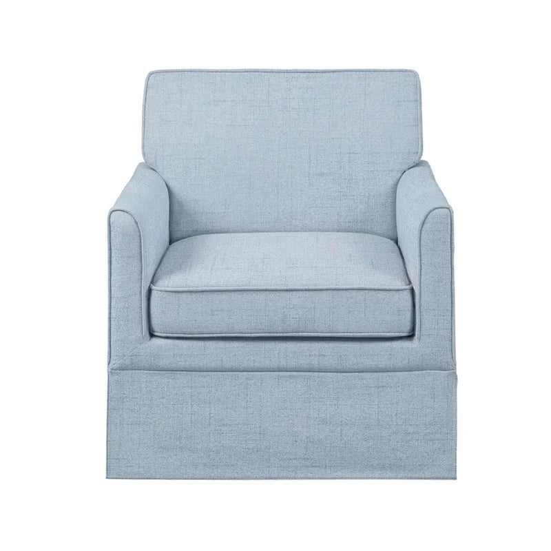 Sessel im nordischen Stil mit abnehmbarem Bezug - 30W x 30.5D x 33H