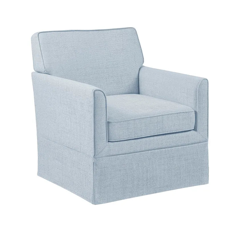 Sessel im nordischen Stil mit abnehmbarem Bezug - 30W x 30.5D x 33H