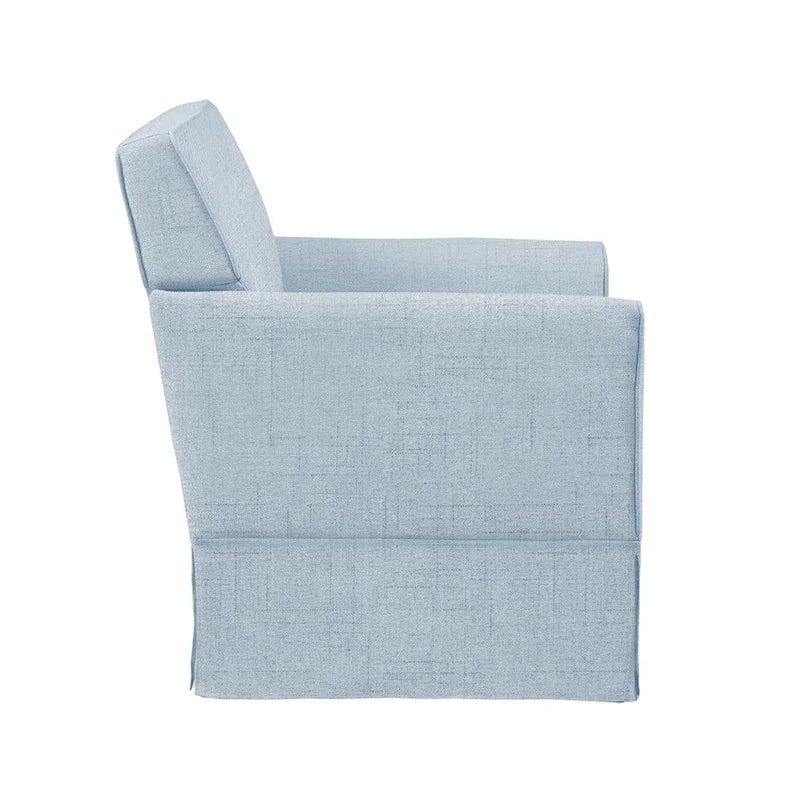 Sessel im nordischen Stil mit abnehmbarem Bezug - 30W x 30.5D x 33H