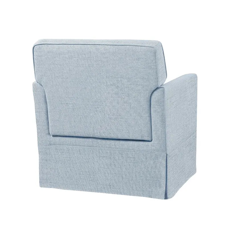 Sessel im nordischen Stil mit abnehmbarem Bezug - 30W x 30.5D x 33H