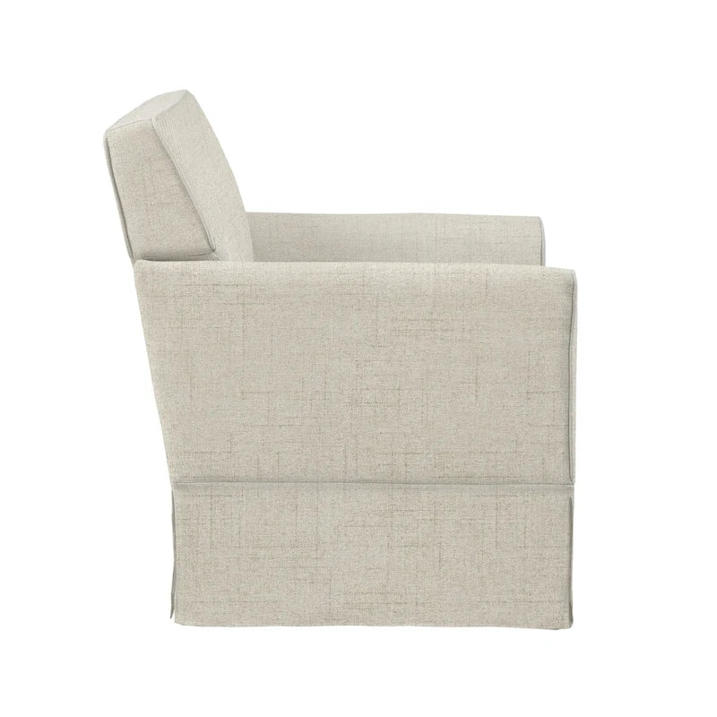 Sessel im nordischen Stil mit abnehmbarem Bezug - 30W x 30.5D x 33H
