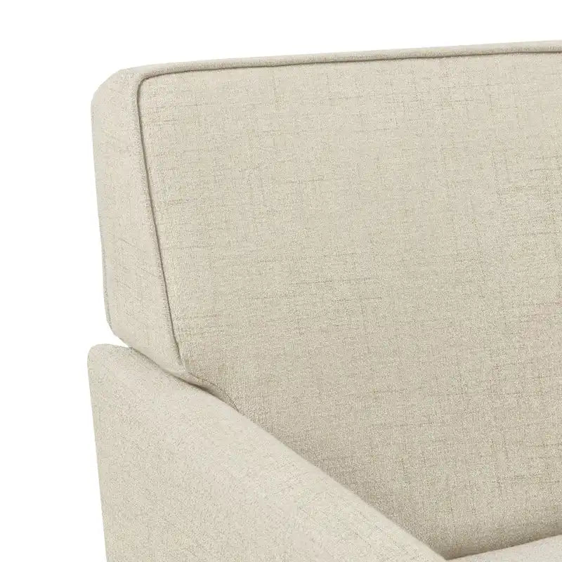 Sessel im nordischen Stil mit abnehmbarem Bezug - 30W x 30.5D x 33H