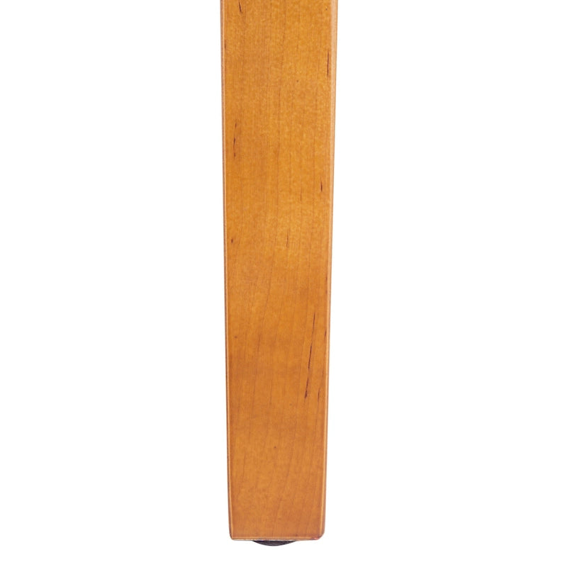 Fauteuil vert forêt du milieu du siècle - 25.2 x 29.9 x 30.7 - 25Wx30Dx31H